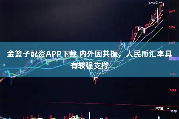 金篮子配资APP下载 内外因共振，人民币汇率具有较强支撑