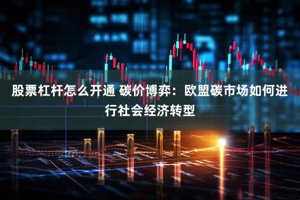 股票杠杆怎么开通 碳价博弈：欧盟碳市场如何进行社会经济转型